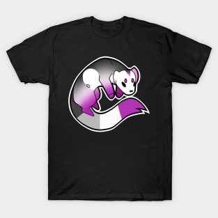 Ferret Ace Pride T-Shirt